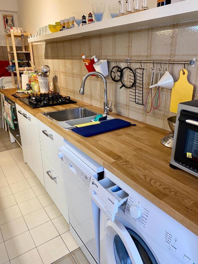 Vacanzenaxos - Casa Frontemare Lägenhet Giardini Naxos Exteriör bild