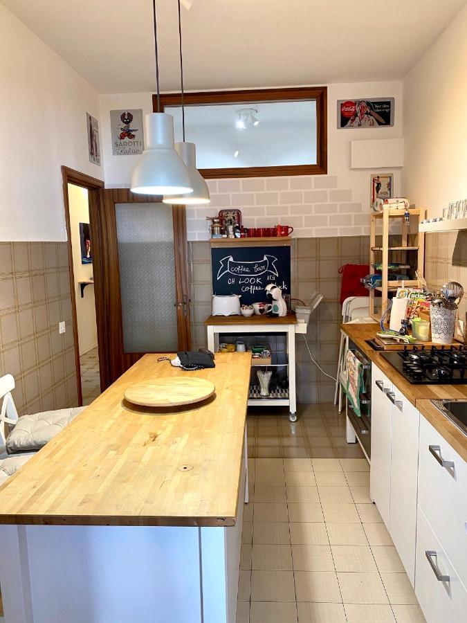 Vacanzenaxos - Casa Frontemare Lägenhet Giardini Naxos Exteriör bild