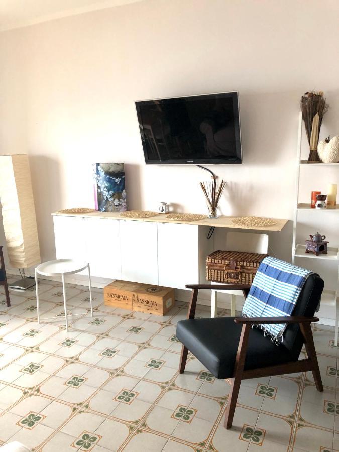 Vacanzenaxos - Casa Frontemare Lägenhet Giardini Naxos Exteriör bild