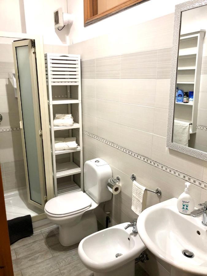 Vacanzenaxos - Casa Frontemare Lägenhet Giardini Naxos Exteriör bild